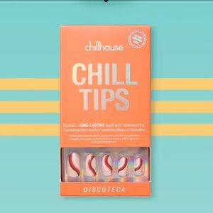 Chillhouse Chill Tips – “Discoteca” Press-On Nails